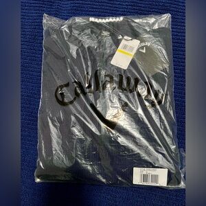 Callaway Women's Sweater - Navy